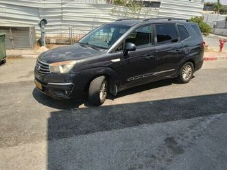 dlx אוט׳ מיניוואן / mpv 2.0 (155 כ״ס)