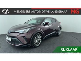 toyota c-hr - 1.8 hybrid executive