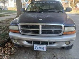 2002 dodge dakota