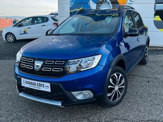 dacia sandero stepway 1.5l dci 95