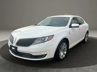 2015 lincoln mks base