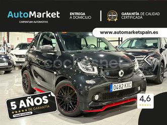 smart fortwo 60kw81cv electric drive cabrio