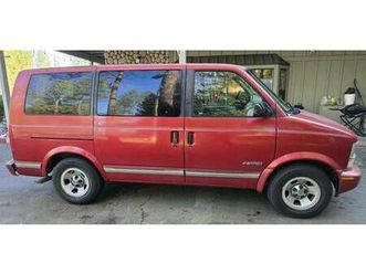 1997 chevrolet astro