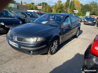 renault laguna 1.9 dci 110ch expression