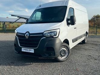renault master l2h2 blue dci 135 confort