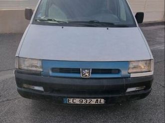 peugeot expert 1.9( citroen jumpy fiat studio) 2003 1.9d