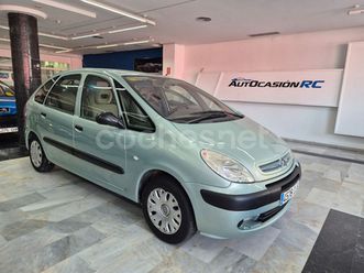 citroen xsara picasso 2.0 hdi exclusive