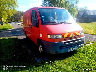 vds peugeot boxer dangel 4x4