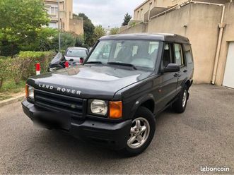 land rover discovery 2 td5