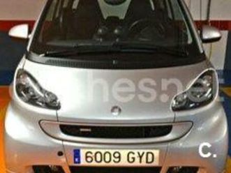 smart fortwo coupe brabus xclusive