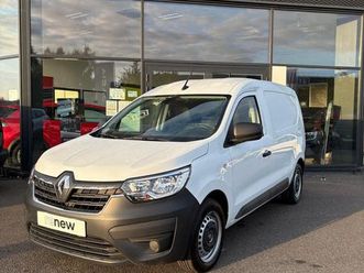 renault express van essentiel tce 100