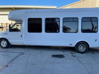 2010 ford e450 party bus