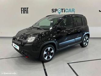 fiat panda 1.0 hybrid
