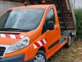 fiat scudo kipper