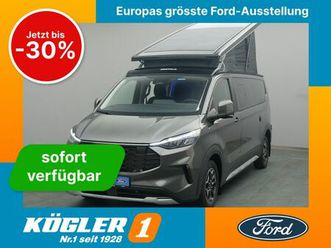 ford nugget l2 active 170ps aut. 4x4/pv/navi -15%*