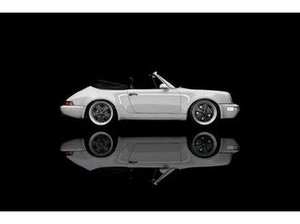 porsche 964 wtl cabrio ap-car-design - neuzustand!