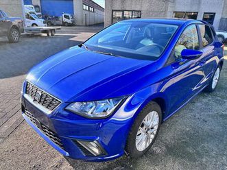 seat ibiza 1.0 66kw cng