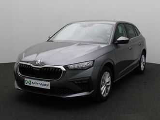 scala family 1,0 tsi 85 kw dsg7