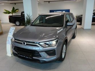 kgm korando 1.5 t-gdi nomad automatik*navi*klima
