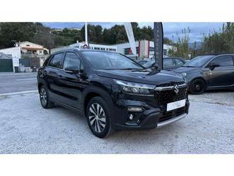 s-cross 1.5 dualjet hybrid privilège bva