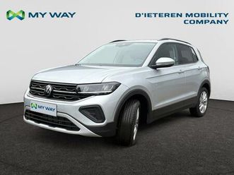 volkswagen t-cross t-cross united 1.0 tsi 85 kw (115 pk) 7 versnellingen