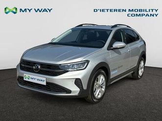 volkswagen taigo taigo life business 1.0 tsi 70 kw (95 pk) 5 versnellingen manueel