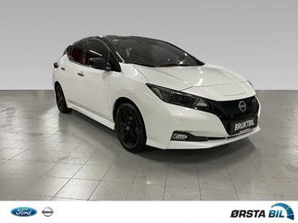 40 kwh tekna / 1 eier / nylig utført service