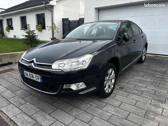 citroën c5 2.0 hdi 138ch exclusive distribution ok