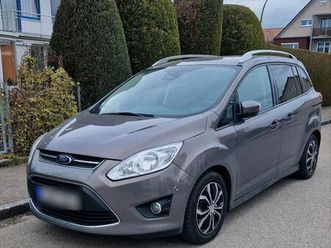 ford grand c-max ecoboost