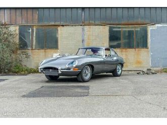 jaguar type e coupe 4.2 serie 1