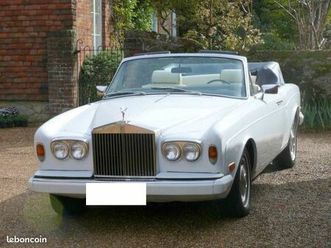 1974 rolls-royce corniche