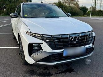 hyundai tucson nline exécutive