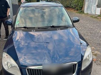 skoda fabia 1.4 ( lpg )