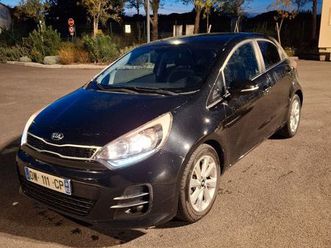 kia rio 1.4 crdi 90ch édition 7
