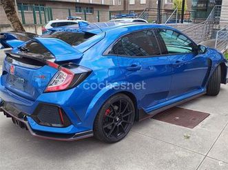 honda civic 2.0 ivtec turbo type r sport line