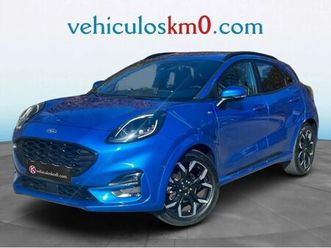 1.0 ecoboost mhev st-line x 92 kw (125 cv)