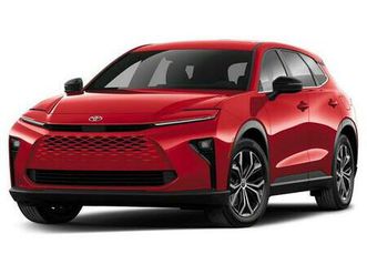 2025 toyota crown signia xle