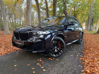 bmw x5 x5 xdrive50e/m sportpakket pro , iconic , 22'm