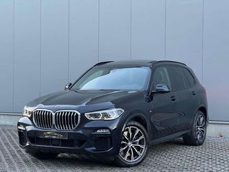 bmw x5 xdrive30d- automaat- m pack- btw! pano- cam- navi