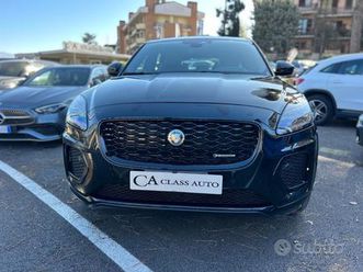 jaguar e-pace 2.0d i4 163 cv awd auto r-dynamic hs