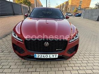 jaguar fpace 2.0d i4 204ps awd auto mhev rdynamic s