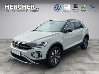 volkswagen t-roc goal 1.5 l tsi 110 kw (150 ps) 7-gang- ds