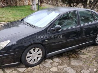 citroen c5 2.2 hdi exclusive
