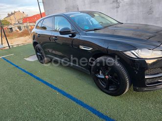 jaguar f-pace 2.0l i4d prestige