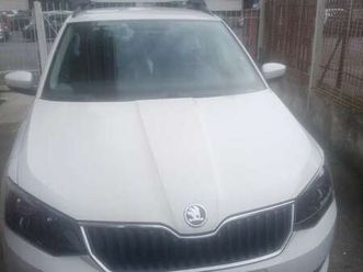 fabia iii 2015 wagon wagon 1.2 tsi style 90cv