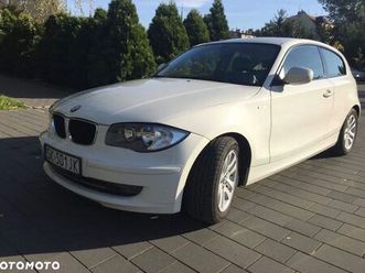 bmw seria 1 116d