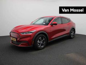 rwd 75 kwh | apple carplay | elektr. achterklep |