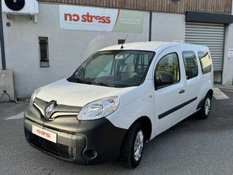 renault kangoo maxi grand volume 1.5 dci – 1ère main – garantie 6 mois incluse