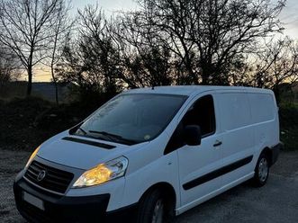 fiat scudo 2.0 mjtd 128cv