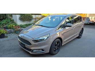 s-max 2.0 tdci vignale awd automatic